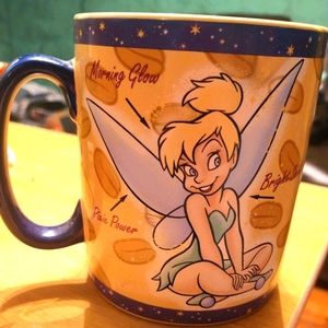 Walt Disney Tinkerbell coffee mug